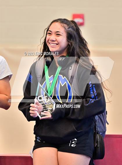 Thumbnail 2 in CIF SDS Masters Championship (Finals and Podium) photogallery.