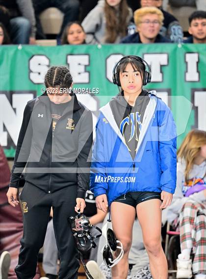 Thumbnail 1 in CIF SDS Masters Championship (Finals and Podium) photogallery.