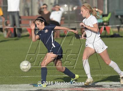 Thumbnail 1 in Beckman @ Troy (CIF-SS D2 Playoffs) photogallery.