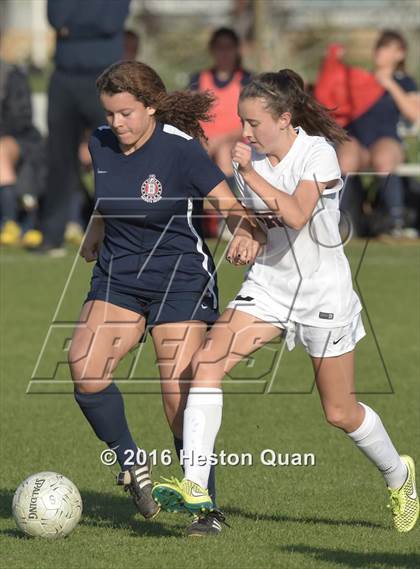 Thumbnail 1 in Beckman @ Troy (CIF-SS D2 Playoffs) photogallery.