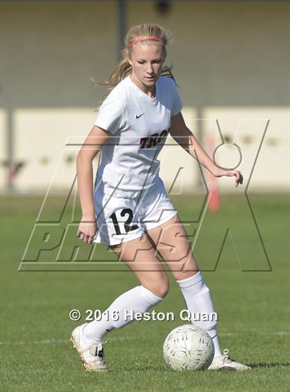 Thumbnail 1 in Beckman @ Troy (CIF-SS D2 Playoffs) photogallery.