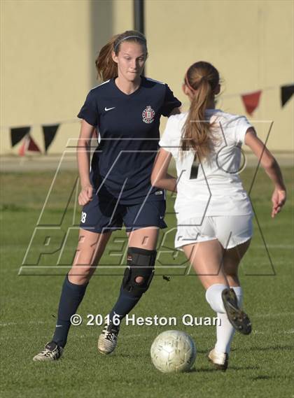 Thumbnail 3 in Beckman @ Troy (CIF-SS D2 Playoffs) photogallery.