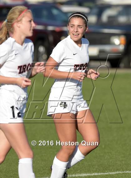 Thumbnail 2 in Beckman @ Troy (CIF-SS D2 Playoffs) photogallery.