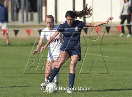 Thumbnail 1 in Beckman @ Troy (CIF-SS D2 Playoffs) photogallery.