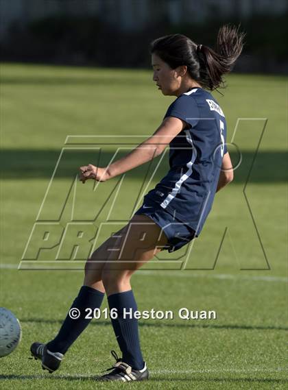 Thumbnail 3 in Beckman @ Troy (CIF-SS D2 Playoffs) photogallery.