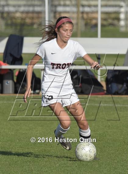 Thumbnail 2 in Beckman @ Troy (CIF-SS D2 Playoffs) photogallery.