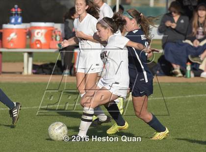 Thumbnail 3 in Beckman @ Troy (CIF-SS D2 Playoffs) photogallery.