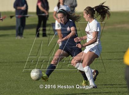 Thumbnail 1 in Beckman @ Troy (CIF-SS D2 Playoffs) photogallery.