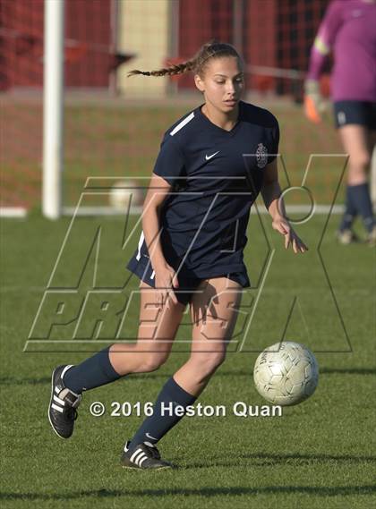 Thumbnail 3 in Beckman @ Troy (CIF-SS D2 Playoffs) photogallery.