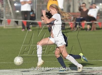 Thumbnail 1 in Beckman @ Troy (CIF-SS D2 Playoffs) photogallery.