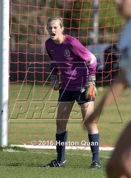 Thumbnail 2 in Beckman @ Troy (CIF-SS D2 Playoffs) photogallery.