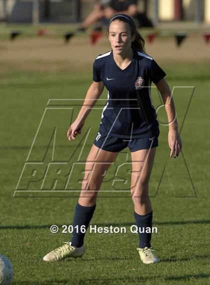 Thumbnail 3 in Beckman @ Troy (CIF-SS D2 Playoffs) photogallery.