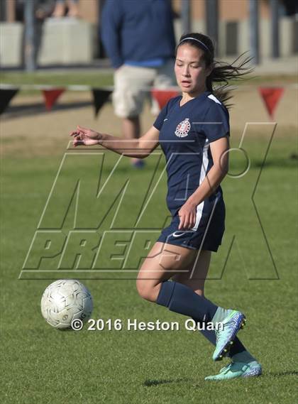 Thumbnail 1 in Beckman @ Troy (CIF-SS D2 Playoffs) photogallery.