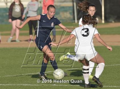 Thumbnail 3 in Beckman @ Troy (CIF-SS D2 Playoffs) photogallery.