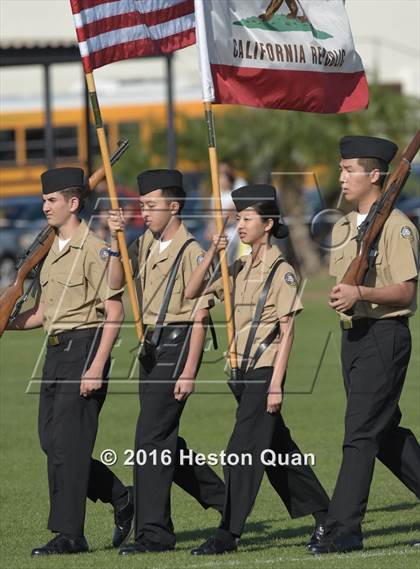 Thumbnail 3 in Beckman @ Troy (CIF-SS D2 Playoffs) photogallery.