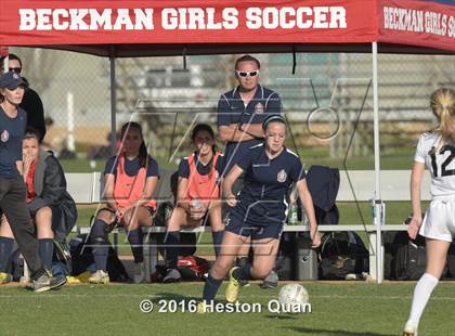 Thumbnail 1 in Beckman @ Troy (CIF-SS D2 Playoffs) photogallery.