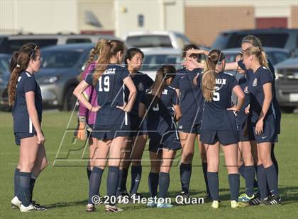 Thumbnail 3 in Beckman @ Troy (CIF-SS D2 Playoffs) photogallery.