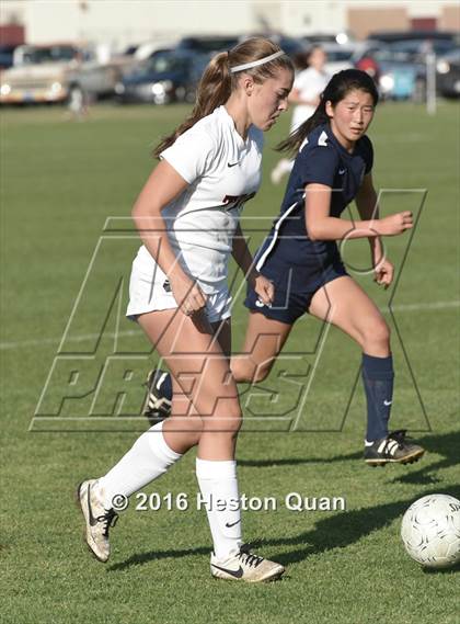 Thumbnail 3 in Beckman @ Troy (CIF-SS D2 Playoffs) photogallery.