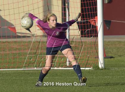 Thumbnail 1 in Beckman @ Troy (CIF-SS D2 Playoffs) photogallery.