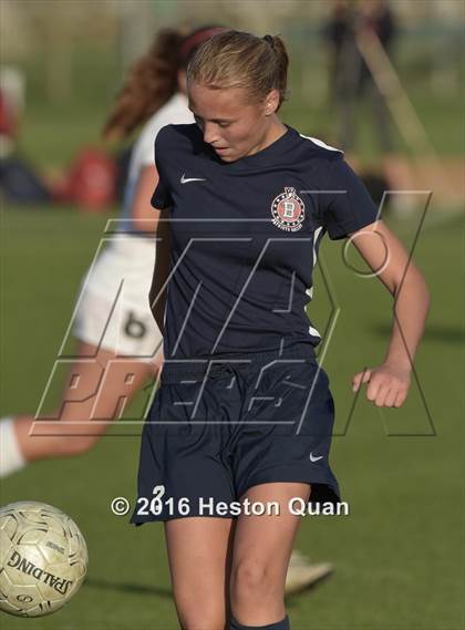 Thumbnail 3 in Beckman @ Troy (CIF-SS D2 Playoffs) photogallery.