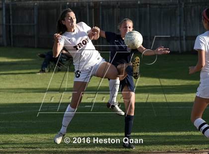 Thumbnail 2 in Beckman @ Troy (CIF-SS D2 Playoffs) photogallery.