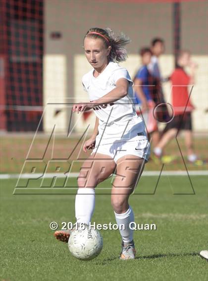 Thumbnail 3 in Beckman @ Troy (CIF-SS D2 Playoffs) photogallery.