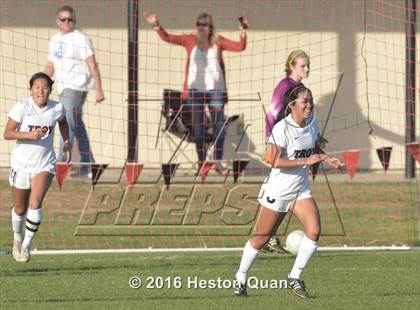 Thumbnail 2 in Beckman @ Troy (CIF-SS D2 Playoffs) photogallery.