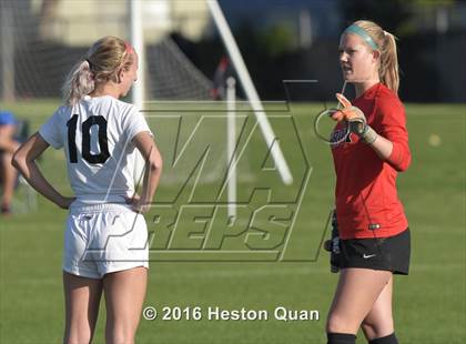 Thumbnail 2 in Beckman @ Troy (CIF-SS D2 Playoffs) photogallery.