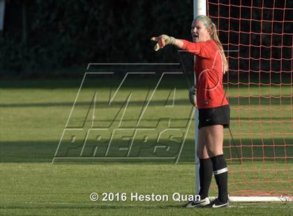 Thumbnail 2 in Beckman @ Troy (CIF-SS D2 Playoffs) photogallery.