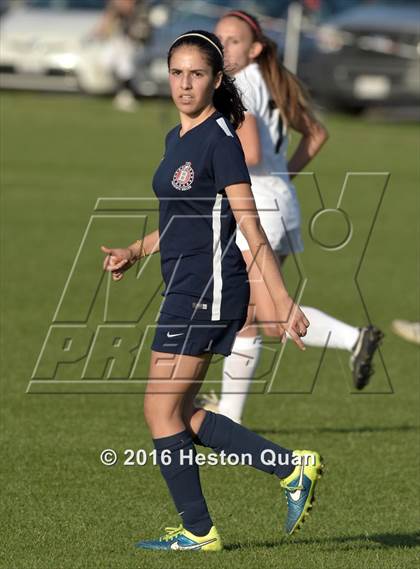 Thumbnail 3 in Beckman @ Troy (CIF-SS D2 Playoffs) photogallery.