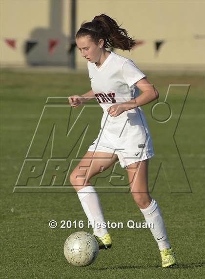 Thumbnail 1 in Beckman @ Troy (CIF-SS D2 Playoffs) photogallery.