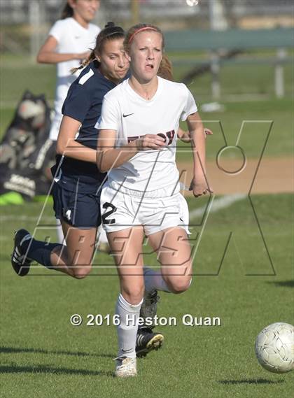 Thumbnail 1 in Beckman @ Troy (CIF-SS D2 Playoffs) photogallery.