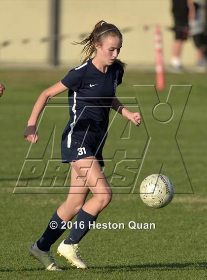 Thumbnail 3 in Beckman @ Troy (CIF-SS D2 Playoffs) photogallery.