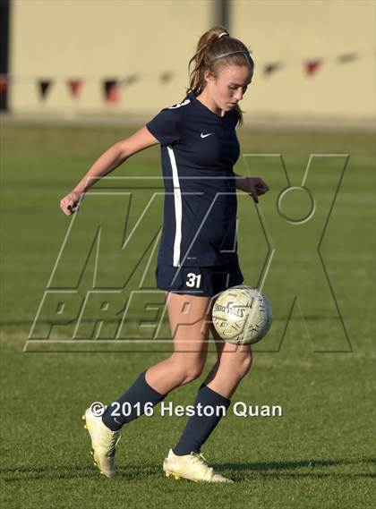 Thumbnail 2 in Beckman @ Troy (CIF-SS D2 Playoffs) photogallery.