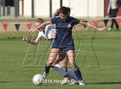 Thumbnail 1 in Beckman @ Troy (CIF-SS D2 Playoffs) photogallery.