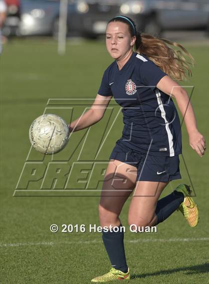 Thumbnail 3 in Beckman @ Troy (CIF-SS D2 Playoffs) photogallery.