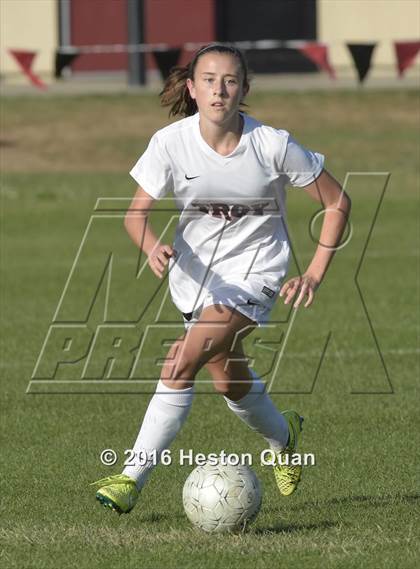 Thumbnail 3 in Beckman @ Troy (CIF-SS D2 Playoffs) photogallery.