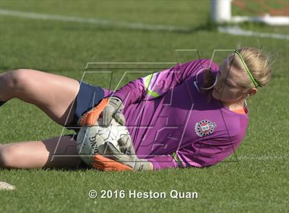 Thumbnail 2 in Beckman @ Troy (CIF-SS D2 Playoffs) photogallery.