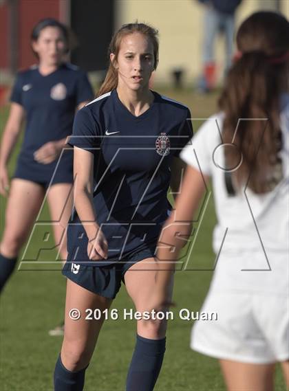 Thumbnail 1 in Beckman @ Troy (CIF-SS D2 Playoffs) photogallery.