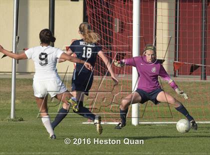 Thumbnail 2 in Beckman @ Troy (CIF-SS D2 Playoffs) photogallery.