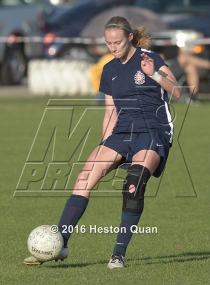 Thumbnail 3 in Beckman @ Troy (CIF-SS D2 Playoffs) photogallery.