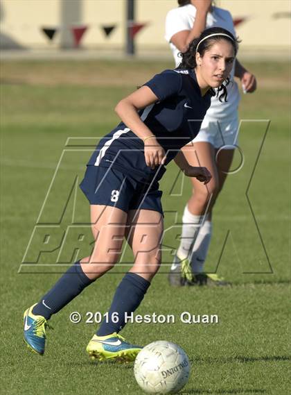 Thumbnail 3 in Beckman @ Troy (CIF-SS D2 Playoffs) photogallery.