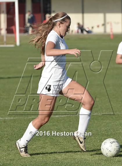 Thumbnail 1 in Beckman @ Troy (CIF-SS D2 Playoffs) photogallery.