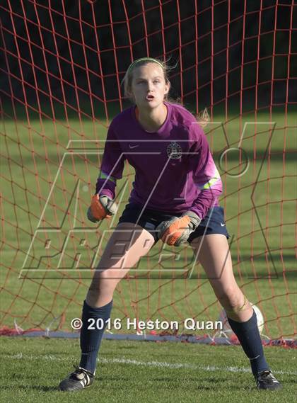 Thumbnail 1 in Beckman @ Troy (CIF-SS D2 Playoffs) photogallery.