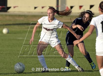 Thumbnail 1 in Beckman @ Troy (CIF-SS D2 Playoffs) photogallery.