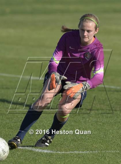 Thumbnail 2 in Beckman @ Troy (CIF-SS D2 Playoffs) photogallery.