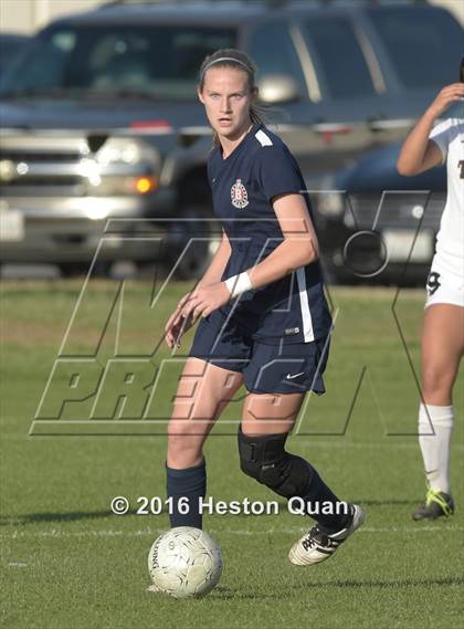 Thumbnail 3 in Beckman @ Troy (CIF-SS D2 Playoffs) photogallery.