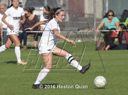 Thumbnail 3 in Beckman @ Troy (CIF-SS D2 Playoffs) photogallery.