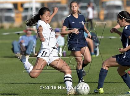 Thumbnail 1 in Beckman @ Troy (CIF-SS D2 Playoffs) photogallery.