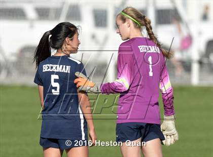 Thumbnail 3 in Beckman @ Troy (CIF-SS D2 Playoffs) photogallery.